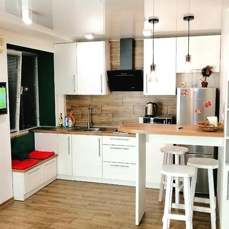 Studio Apartment Center Кременчуг Экстерьер фото
