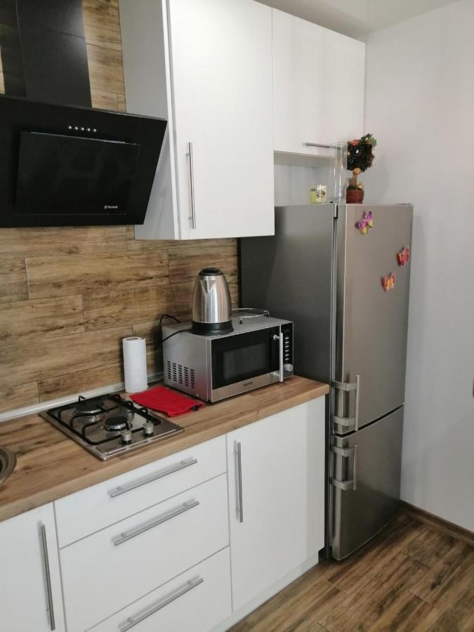 Studio Apartment Center Кременчуг Экстерьер фото