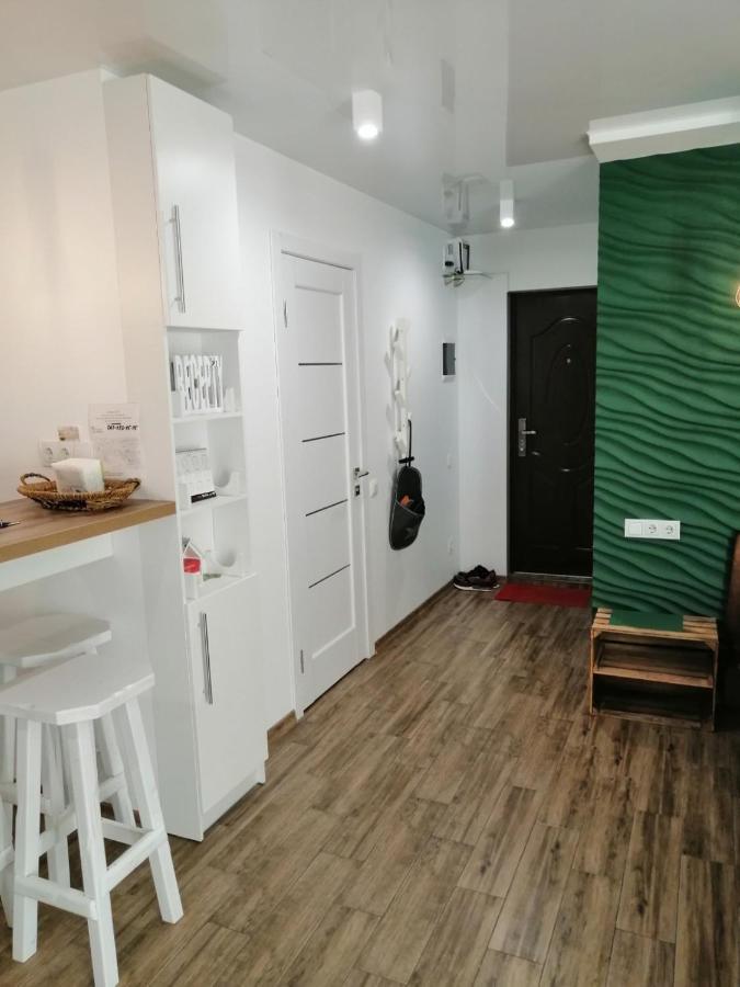 Studio Apartment Center Кременчуг Экстерьер фото