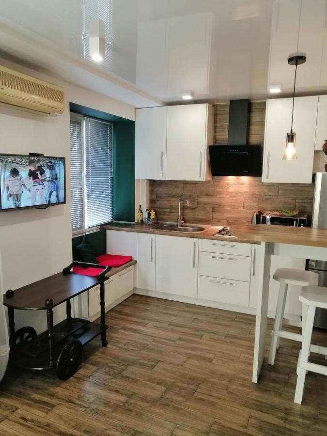 Studio Apartment Center Кременчуг Экстерьер фото
