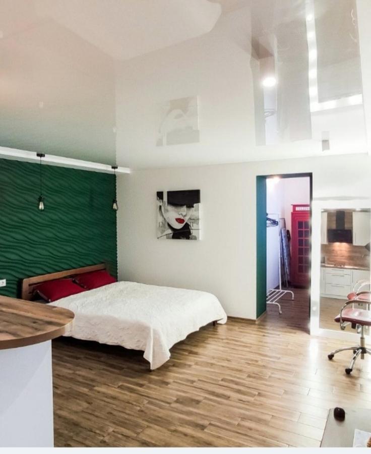 Studio Apartment Center Кременчуг Экстерьер фото