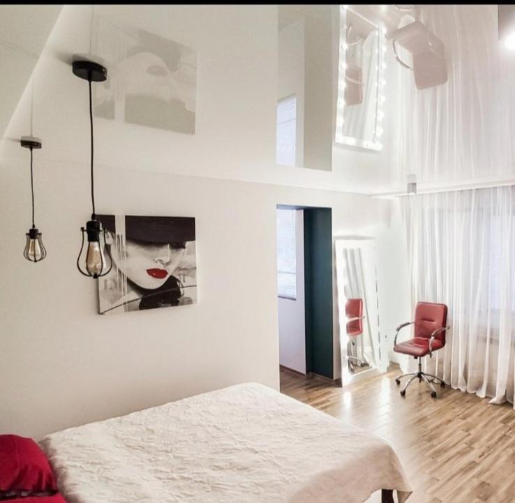 Studio Apartment Center Кременчуг Экстерьер фото