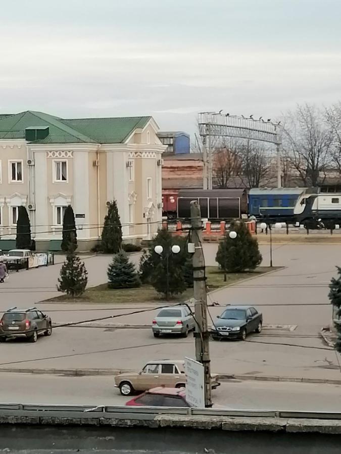 Studio Apartment Center Кременчуг Экстерьер фото
